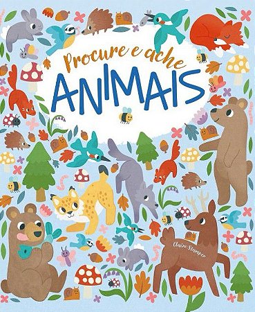 Procure e Ache - Animais