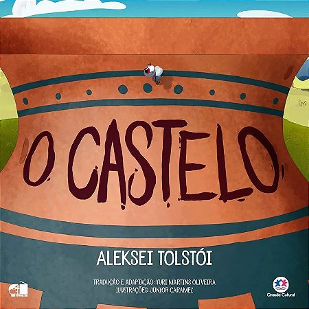 Literatura infantil - Pra Sempre Ler - O Castelo