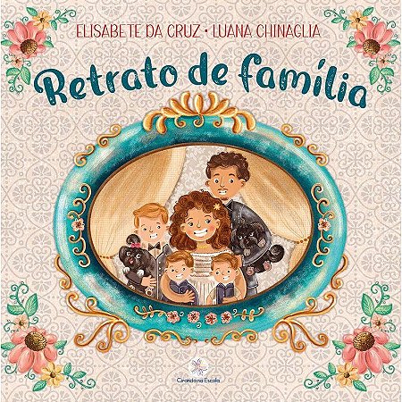 Literatura Infantil - Retrato de Família