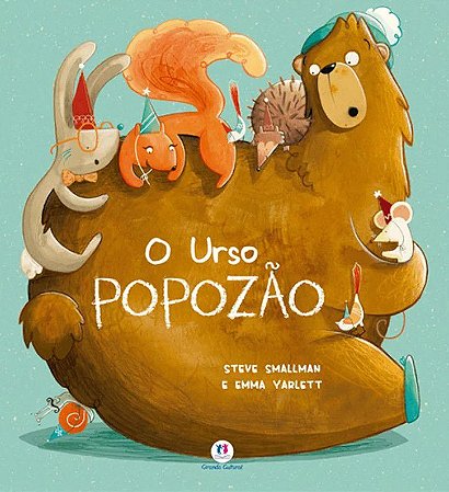 Lit. Infantil - Histórias Emocionantes - O Urso Popozão