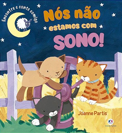 Lit. Inf. - Hist. Emocionantes - Nós Não Estamos com Sono