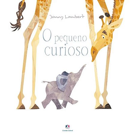 Lit. Infantil - Histórias Emocionantes - O Pequeno Curioso