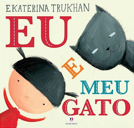 Lit. Infantil - Histórias Emocionantes - Eu e Meu Gato