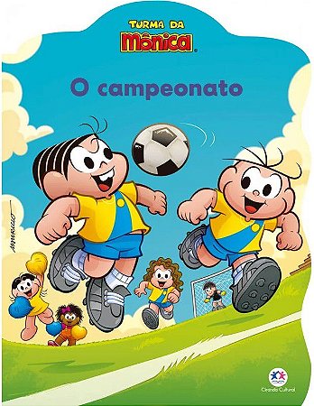 Turma da Mônica - O Campeonato