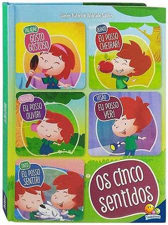 Os Cinco Sentidos