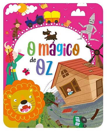 Contos Almofadados - O Mágico de Oz