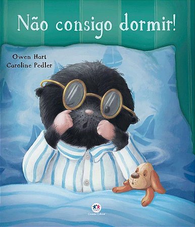 Lit. Inf. - Histórias Emocionantes - Não Consigo Dormir
