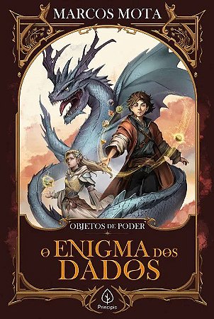 Objetos de Poder - Livro 1 - O Enigma dos Dados