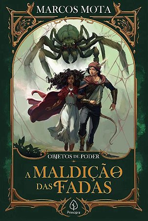 Objetos de Poder - Livro 3 - A Maldição das Fadas