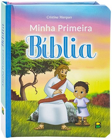 Meu Livro Fofinho - Minha Primeira Bíblia