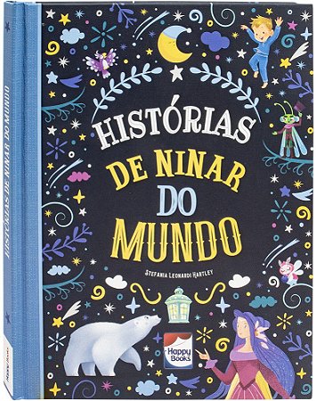 Histórias Encantadas - Histórias de Ninar do Mundo