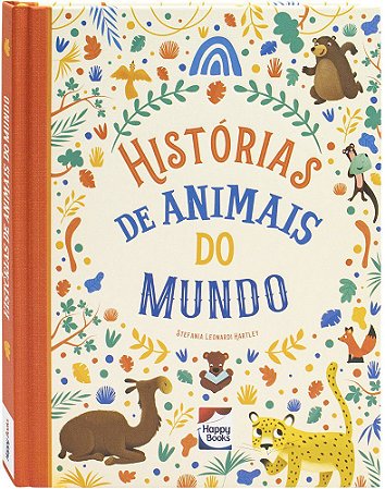 Histórias Encantadas - Histórias de Animais do Mundo