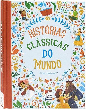 Histórias Encantadas - Histórias Clássicas do Mundo