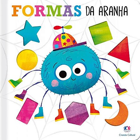 Abas e Trilhas - Formas da Aranha
