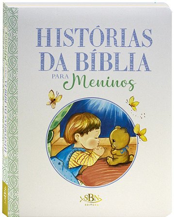 Histórias da Bíblia Para Meninos