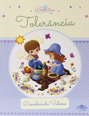 Estrela Guia - Descobrindo Valores - Tolerância
