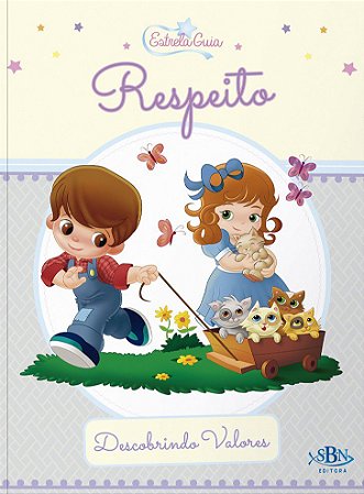 Estrela Guia - Descobrindo Valores - Respeito