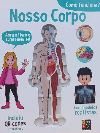 Nosso Corpo - Como Funciona