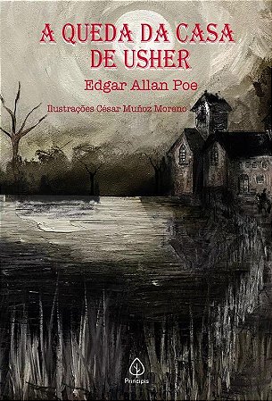 Edgar Allan Poe - A Queda da Casa de Usher
