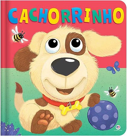 Fantoches Divertidos - Cachorrinho