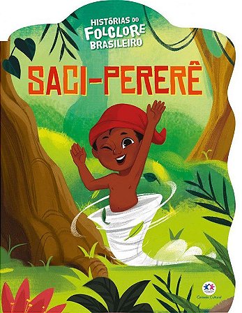 Histórias do Folclore Brasileiro - Saci-Pererê