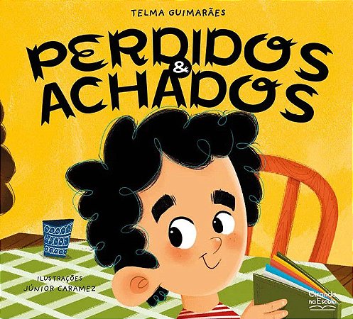 Literatura Infantil - Perdidos e Achados