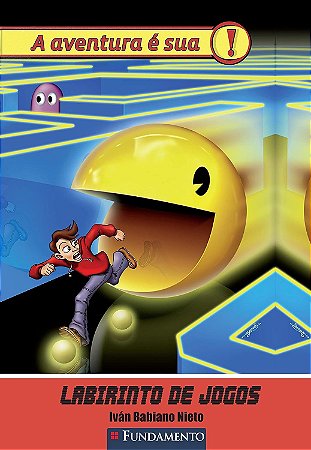 Labirinto de Jogos - A Aventura é Sua