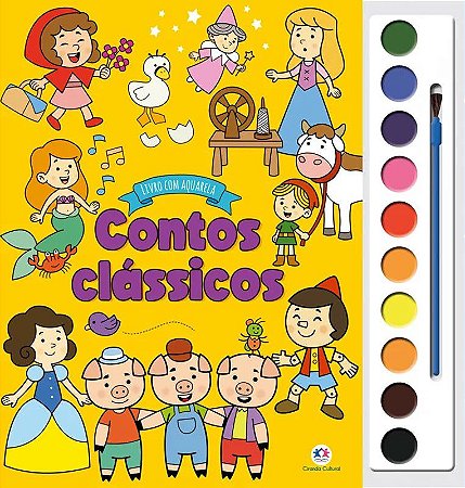 Aquarela - Contos Clássicos