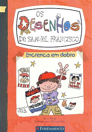 Os Desenhos de Samuel Francisco 02 - Encrenca em Dobro