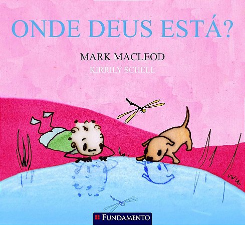 Literatura Infantil - Onde Deus Está