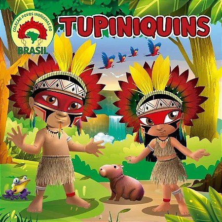 Povos Indígenas do Brasil - Tupiniquins