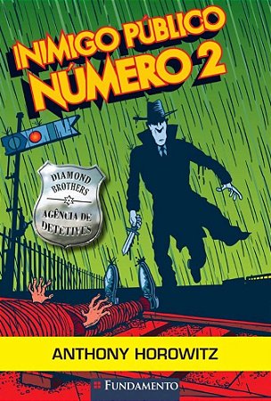 Diamond Brothers - Inimigo Público Número 2