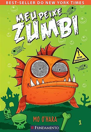 Meu Peixe Zumbi - Vol 01