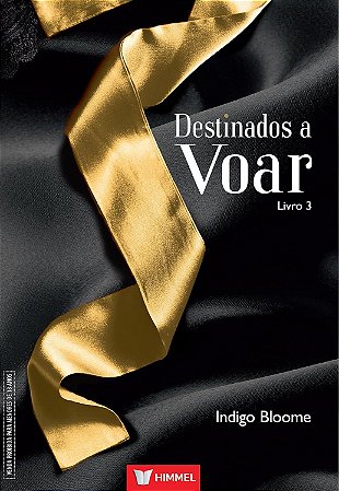 Destinados a Voar - Livro 03