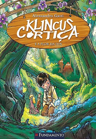 Klincus Cortiça - Vol. 02 - E a Flor da Lua