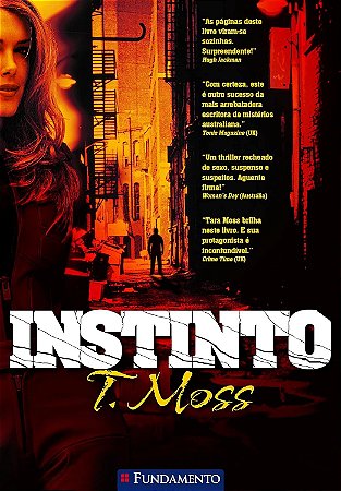 Instinto - Tara Moss