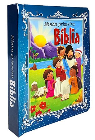Minha Primeira Bíblia