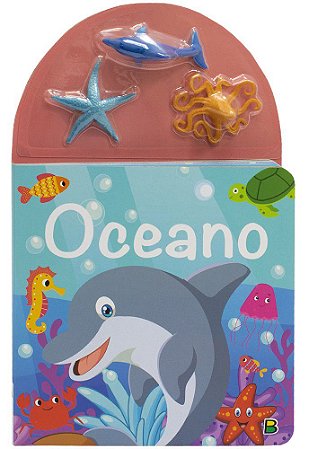 Aventuras Para Pequeninos - Oceano