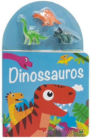 Aventuras Para Pequeninos - Dinossauros