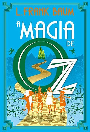 Terra de Oz - A Magia de Oz