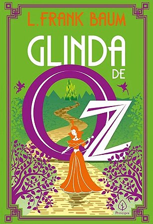 Terra de Oz - Glinda de Oz