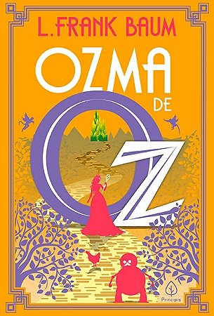 Terra de Oz - Ozma de Oz