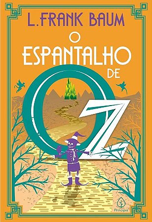 Terra de Oz - O Espantalho de Oz