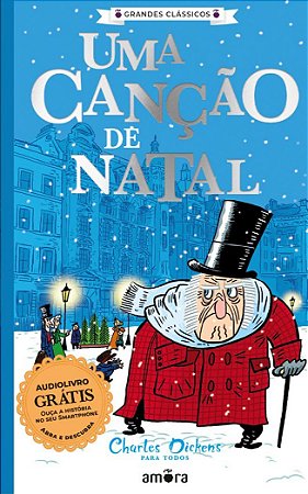 G. Clássicos - Charles Dickens - Uma Canção de Natal