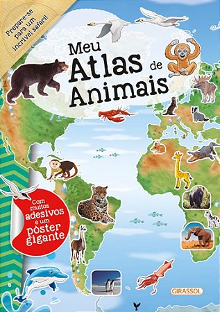 Meu Atlas de Animais