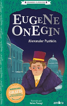 G. Clássicos - Contos Russos - Eugene Onegin