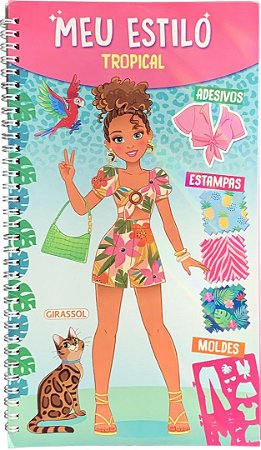Meu Estilo - Tropical