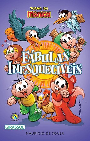 Turma da Mônica - Fábulas Inesquecíveis