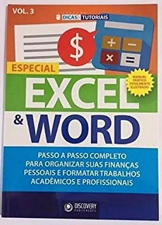 Discovery - Dicas e Tutoriais - Excel & Word - Especial