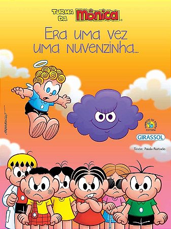 Turma da Mônica - Amor-Perfeito - Era Uma Vez Uma Nuvenzinha